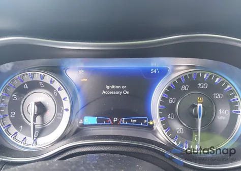 2020 Chrysler 300 300S z USA, uszkodzony, nr VIN 2C3CCABG1LH255491